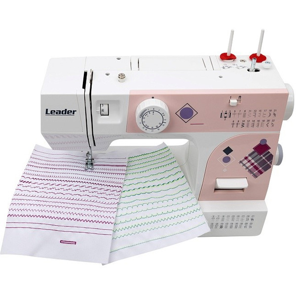 Швейная машина Leader Tweed