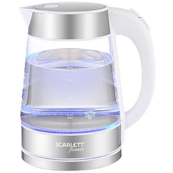 Электрочайник Scarlett SC-EK27G105