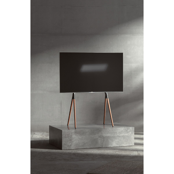 Подставка для телевизора Cactus CS-ST1247BKWN