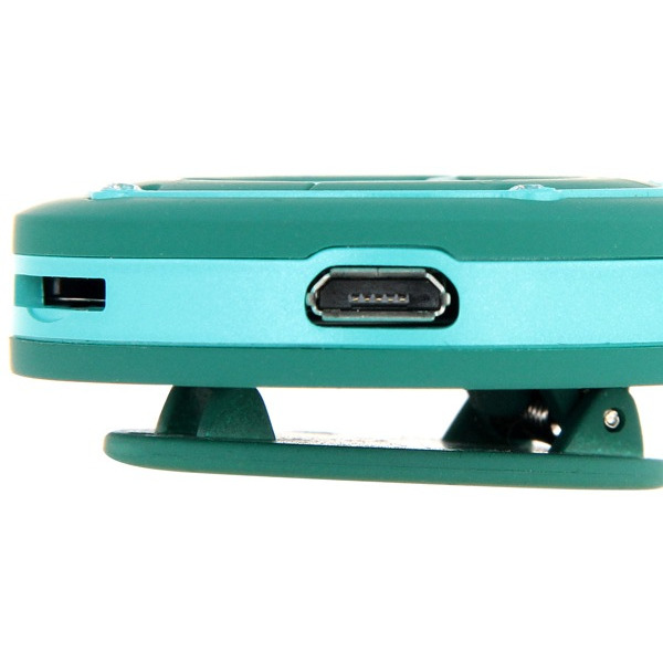 Проигрыватель Flash RITMIX RF-2850 8Gb, зеленый