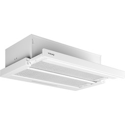 Кухонная вытяжка YOUQ Ami BT 1080 B 60 WH (белый)