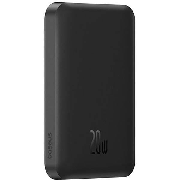 Внешний аккумулятор Baseus P10022107113-00 Cluster Black