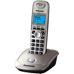 Телефон стандарта dect PANASONIC KX-TG2511RUN