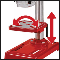 Станок сверлильный Einhell TC-BD 450 (4520592)