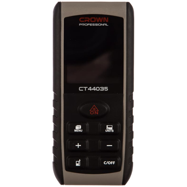 Лазерный дальномер Crown СТ44035