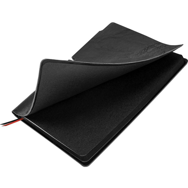 Блокнот BRAUBERG 113411 (черный)