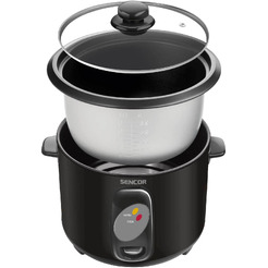 Рисоварка Sencor SRM 1001 BK
