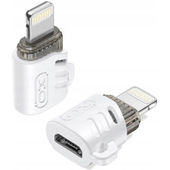 Адаптер с Micro Female на Apple OTG XO NB256F