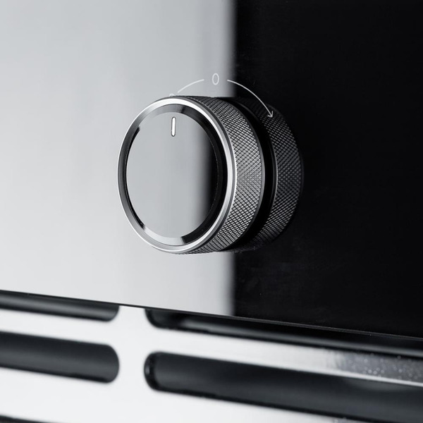 Духовой шкаф Exiteq EXO-111 (черный)