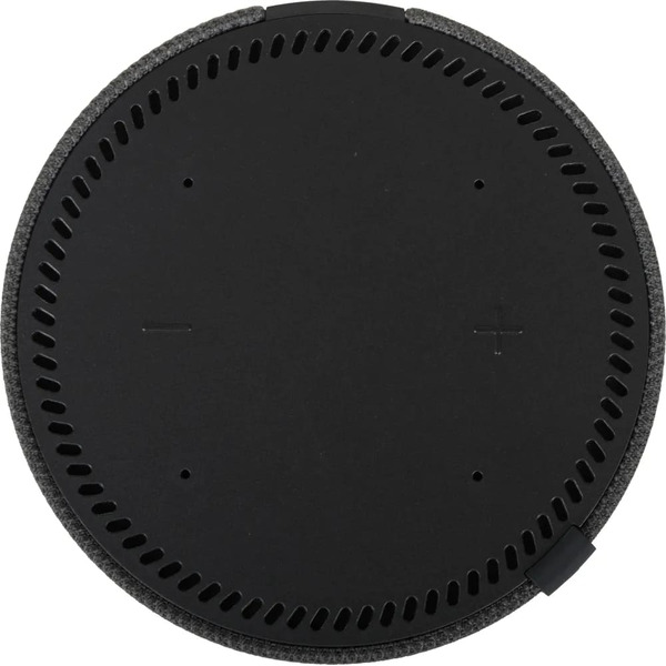 Новая Яндекс.Станция Мини с часами, модель: YNDX-00020K (черный)