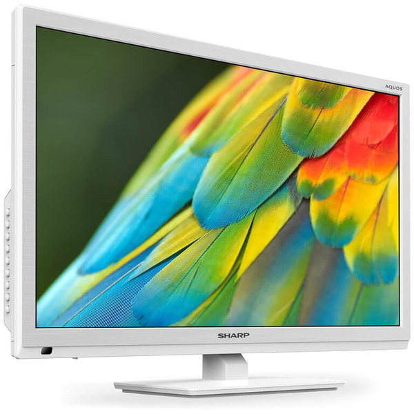 Телевизор Sharp LC-24CHF4012EW
