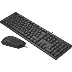 Офисный набор A4Tech KR-3330S