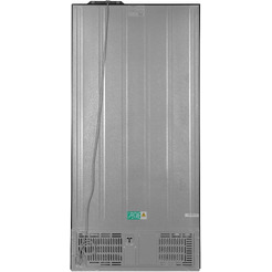 Холодильник MAUNFELD MFF177NFBE