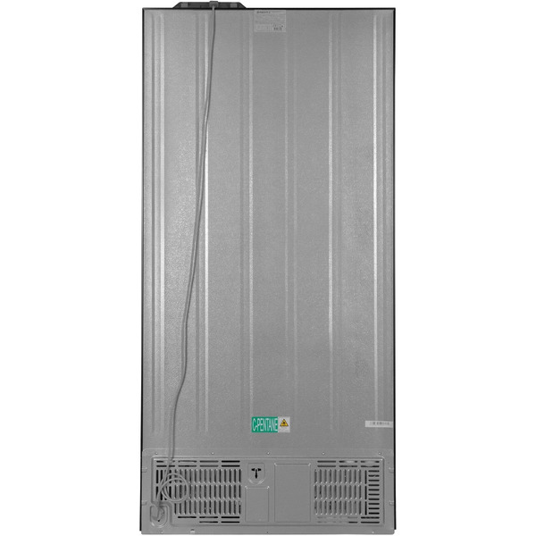 Холодильник MAUNFELD MFF177NFBE