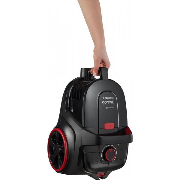 Пылесос Gorenje VC1801SFABKR