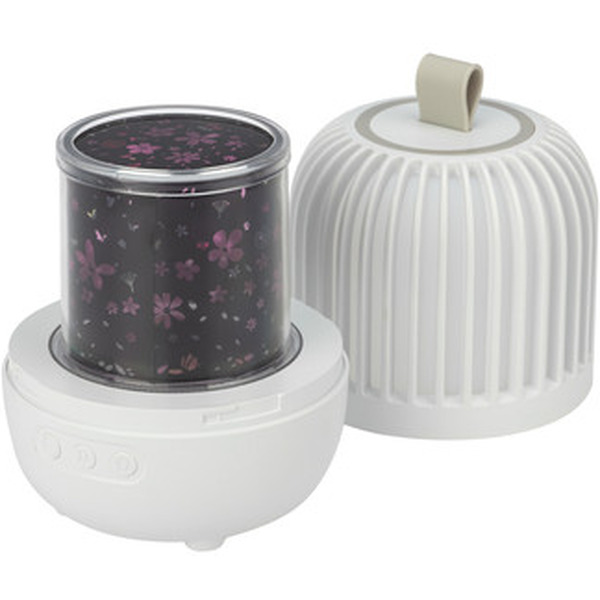 Светодиодный ночник-проектор NEON-NIGHT Melony 601-525