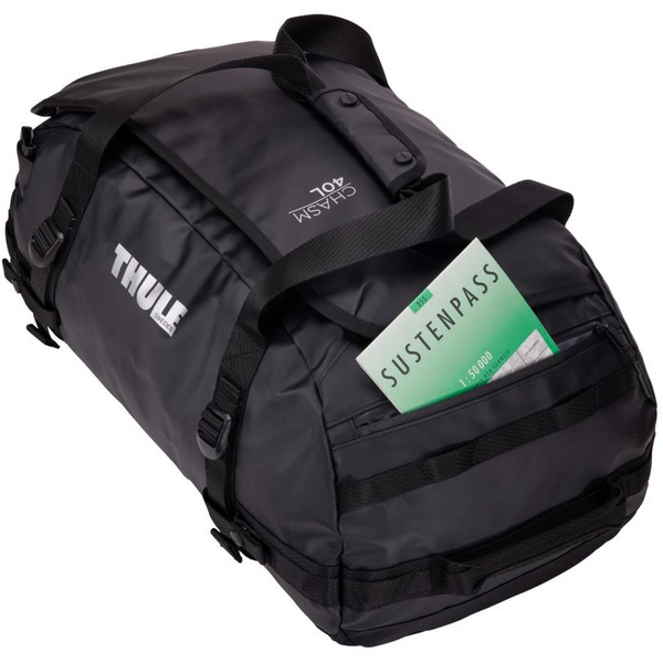Дорожная сумка Thule Chasm 40L TDSD302SS (черный)