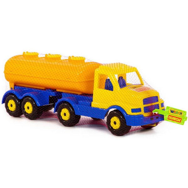 Автомобиль с полуприцепом-цистерной Полесье 44334 Сталкер