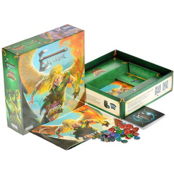 Настольная игра Hobby World Берсерк Коллекционный набор: Чемпионы Лаара 952169