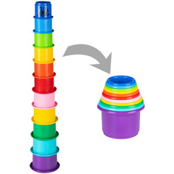 Пирамидка Fancy Baby Занимательная PR03