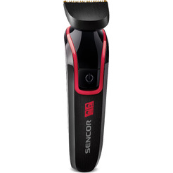 Машинка для стрижки волос Sencor SHP 6201RD
