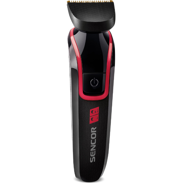 Машинка для стрижки волос Sencor SHP 6201RD