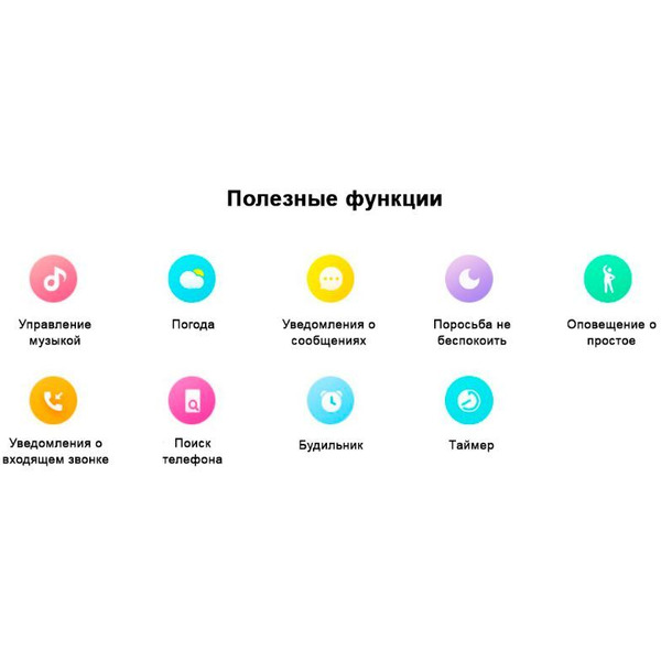 Смарт-часы XIAOMI Redmi Watch 2 Lite Black (BHR5436GL/M2109W1)