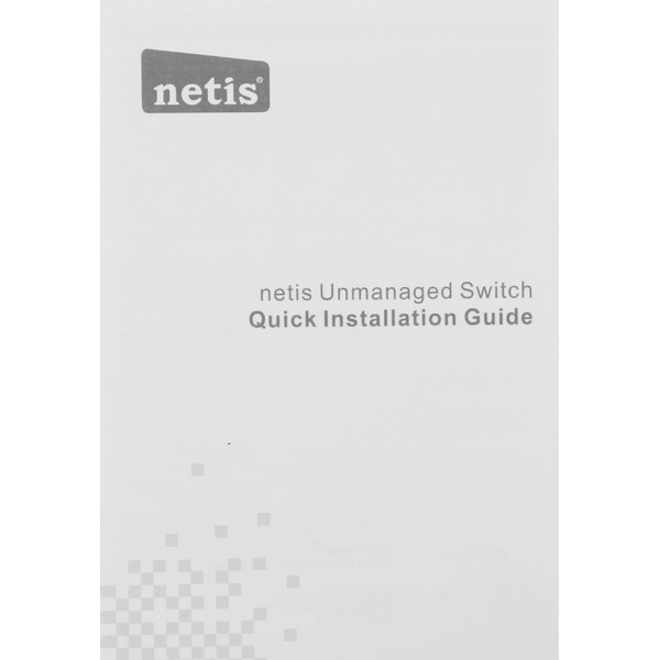 Коммутатор Netis ST105GD