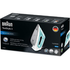 Утюг Braun TexStyle 3 SI 3041 GR (0127405001)