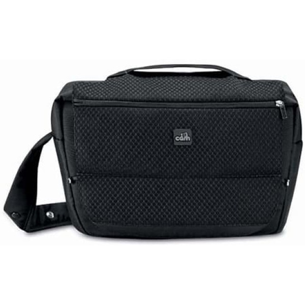 Универсальная коляска CAM Trio Dinamico Rover (3 в 1, черный/розовый)