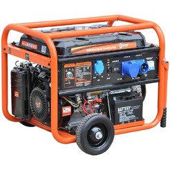 Электростанция SKIPER LT9000EB-ATS