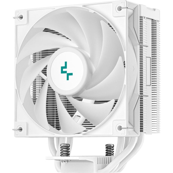 Кулер для процессора DeepCool AG400 Digital WH R-AG400-WHNDMN-G-1