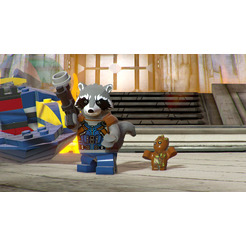 Игра LEGO Marvel Super Heroes 2 для PlayStation 4