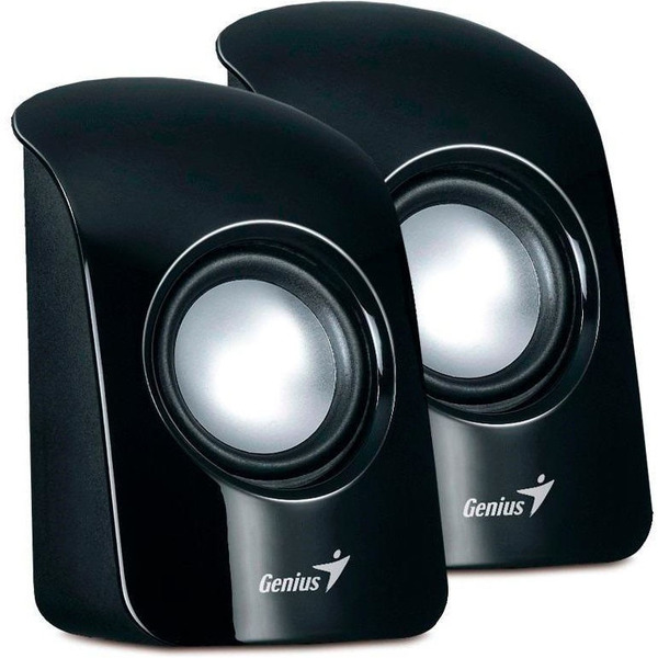 Акустическая система GENIUS SP-U115 (черный)
