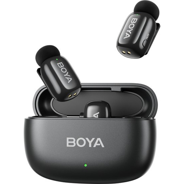 Радиосистема BOYA Mini 2-01 (черный)