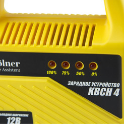Зарядное устройство Kolner KBCН 4 (8010200070)