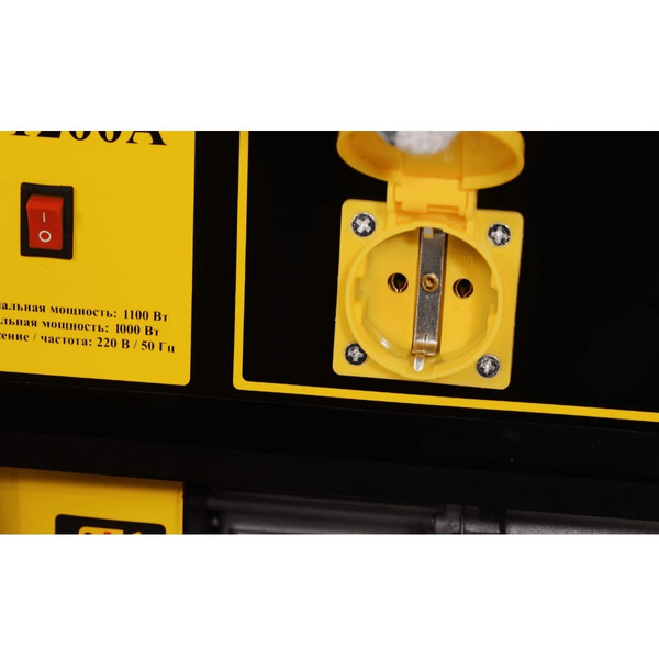 Генератор Eurolux G1200A (64/1/35)