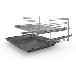 Духовой шкаф Bosch Serie 2 HBF134YS1