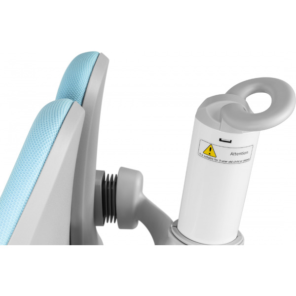 Кресло CACTUS CS-CHR-3604BL (голубой)