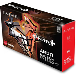 Видеокарта Sapphire Nitro+ Radeon RX 9060 XT 16GB 11350-01-20G