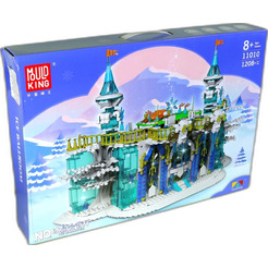 Игрушка конструктор MOULD KING 11010