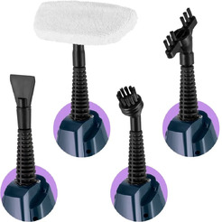 Паровая швабра "2 в 1" Kitfort КТ-3921