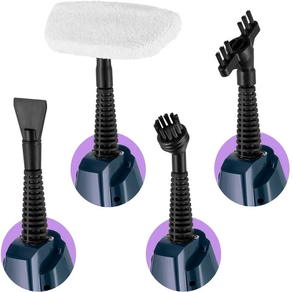 Паровая швабра "2 в 1" Kitfort КТ-3921