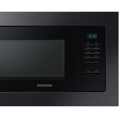 Встраевамая микроволновая печь Samsung MG23A7013AA/BW