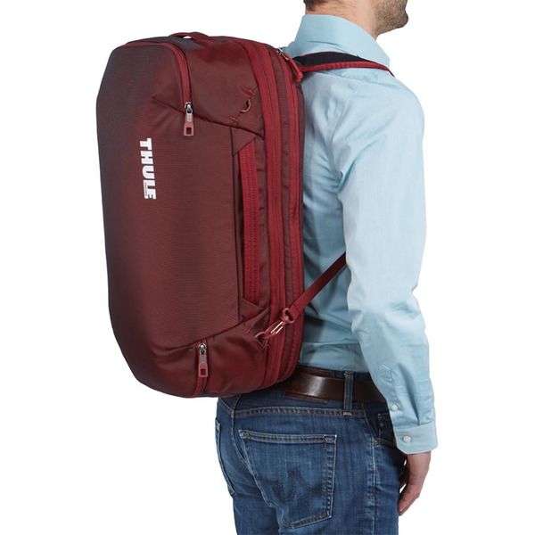 Сумка Thule Subterra Carry-On TSD-340 (бордовый)