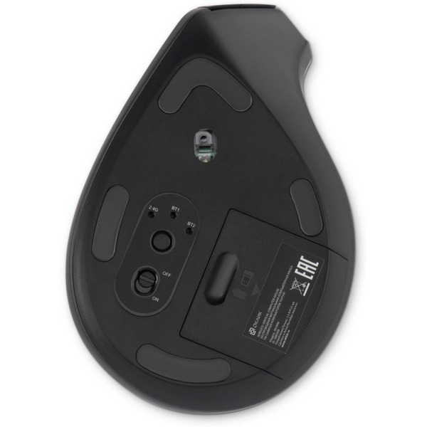 Мышь Oklick 991MW (черный)