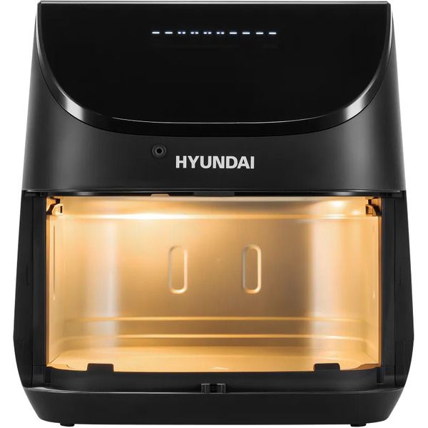 Аэрогриль Hyundai HYF-9090 (черный)