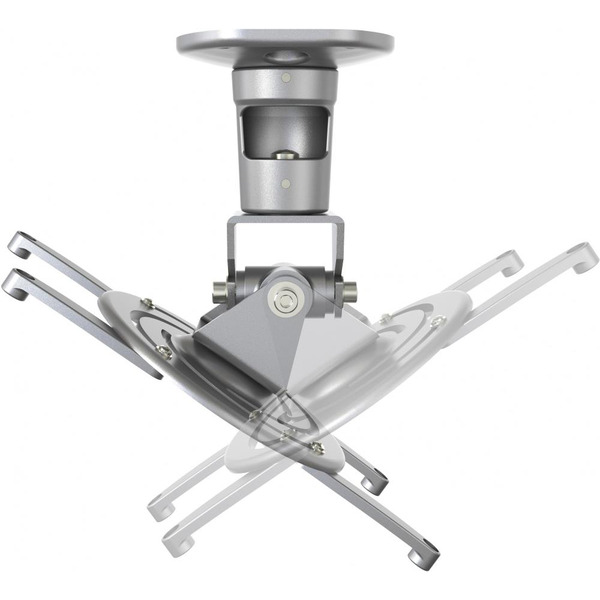 Кронштейн для проектора CACTUS CS-VM-PR01-AL