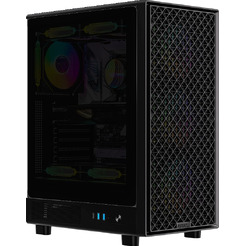 Корпус Formula Mana Dynamic (черный)