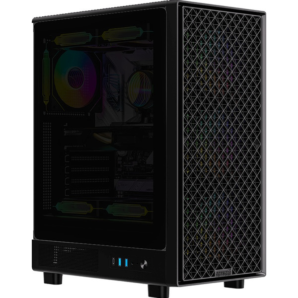 Корпус Formula Mana Dynamic (черный)